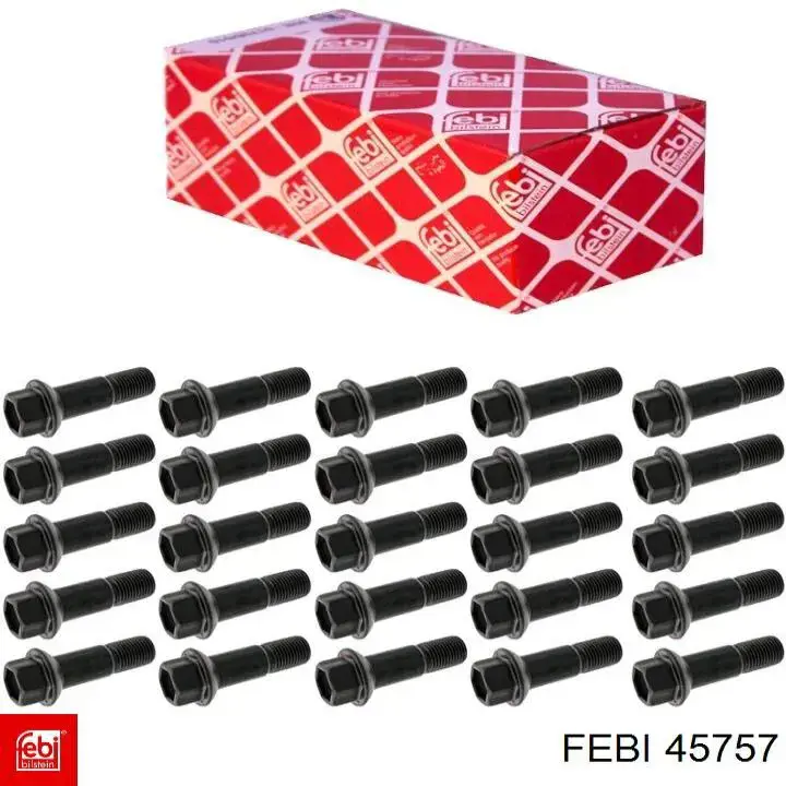 Do koszyka 45757 Febi Śruba koła