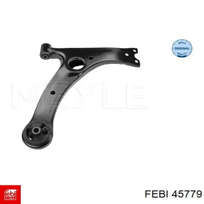 Czujnik ABS przedni Febi 45779 cena, od 30,53 USD