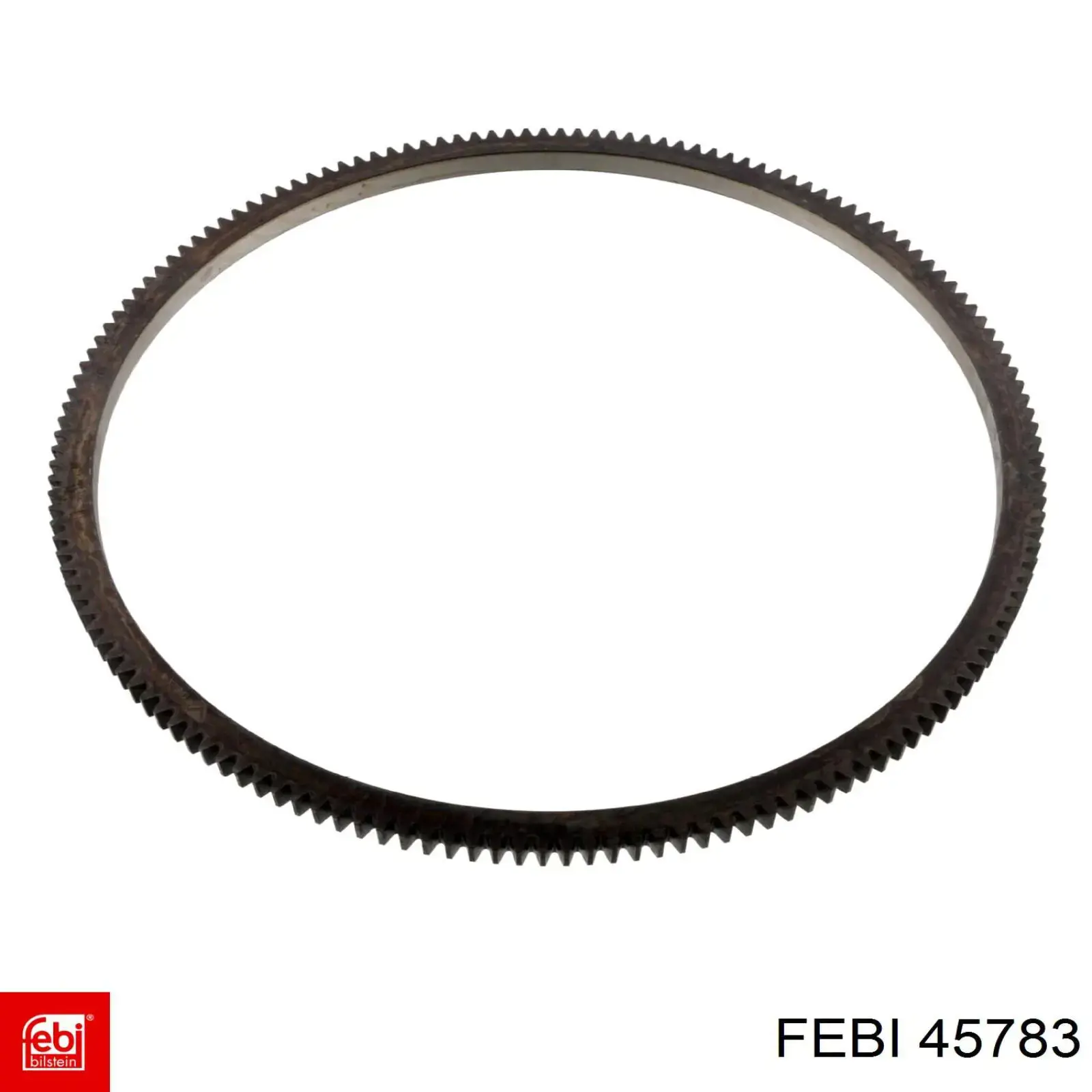 45783 Febi Wieniec koła zamachowego