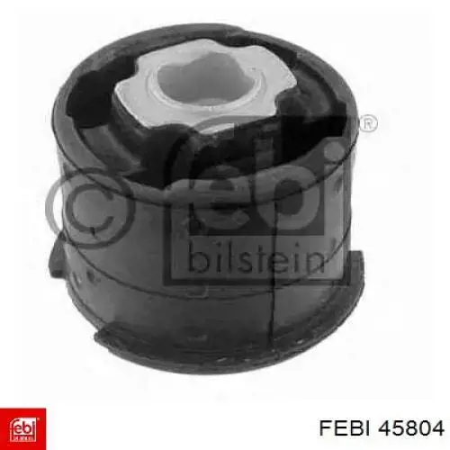 Do koszyka 45804 Febi Silentblock tylnej belki