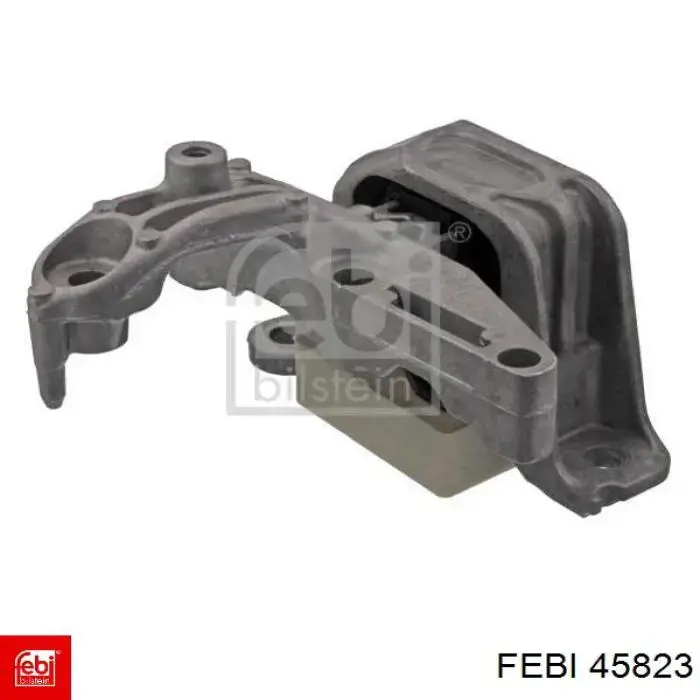 45823 Febi Poduszka (podpora) silnika prawy przednia