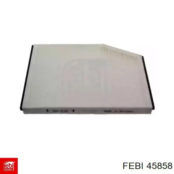 Filtr kabiny Febi 45858 cena, od 9,27 USD