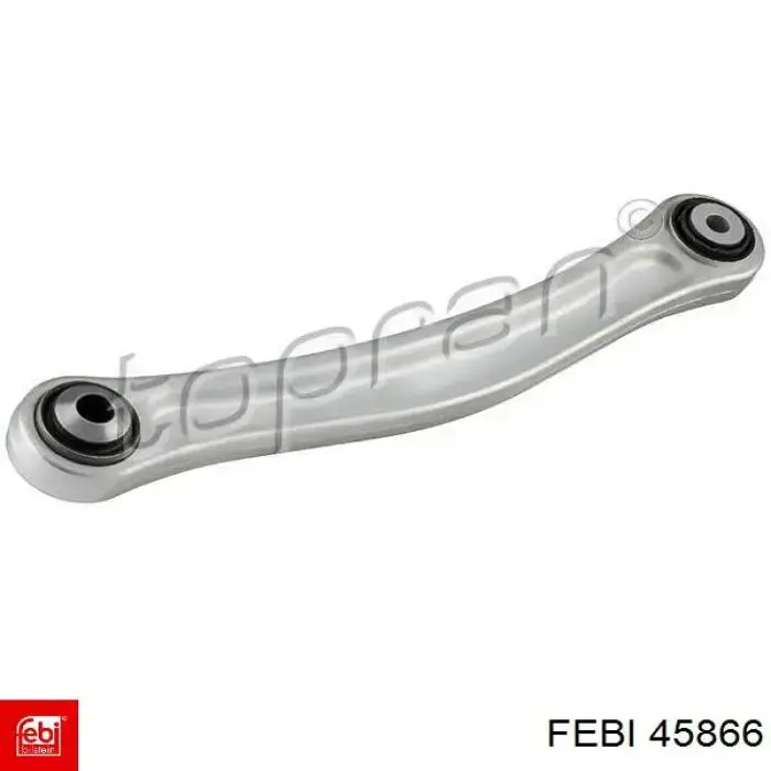 Do koszyka 45866 Febi Silentblock wahacza tylnego górnego