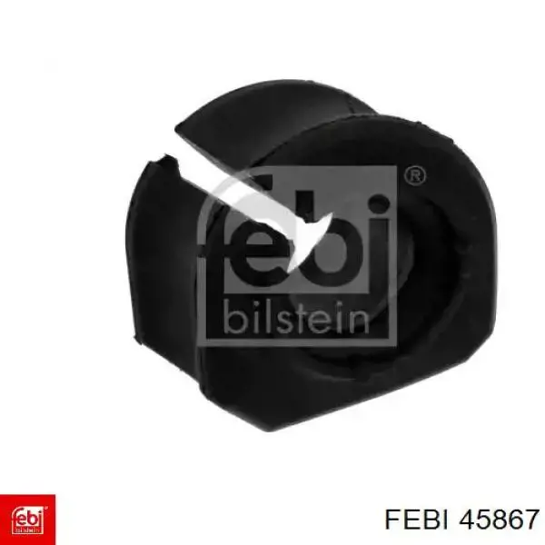 45867 Febi Tuleja stabilizatora tylnego