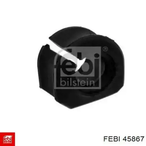 Tuleja stabilizatora tylnego Febi 45867 cena, od 8,22 USD
