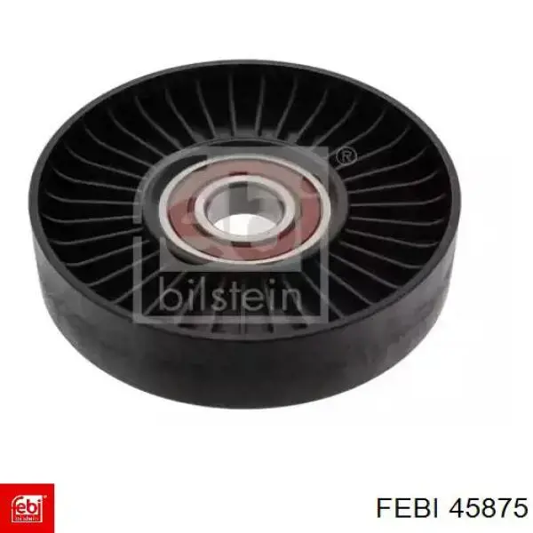 Rolka napinacza paska napędowego Febi 45875 cena, od 22,36 USD