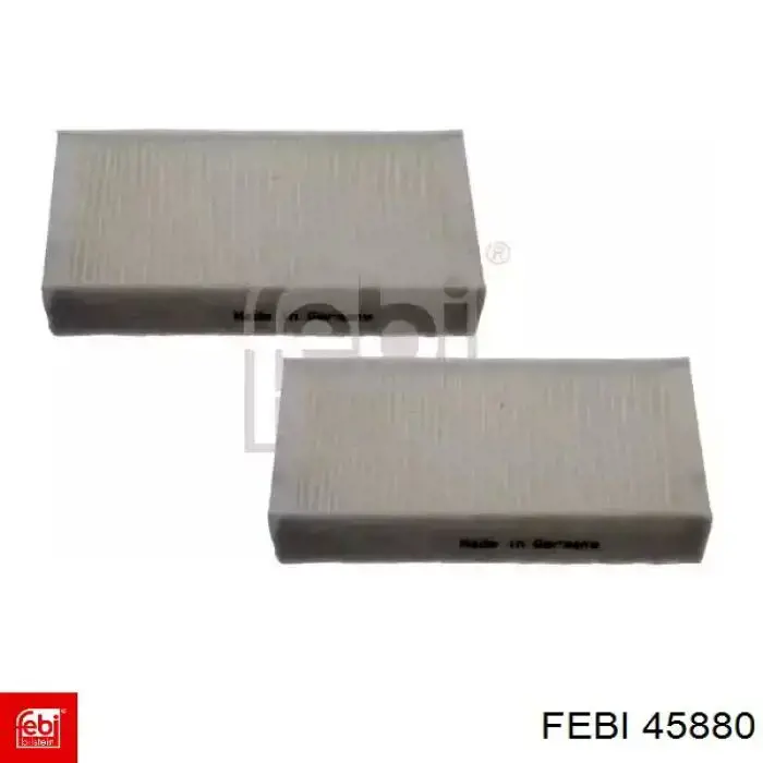 45880 Febi Filtr kabiny