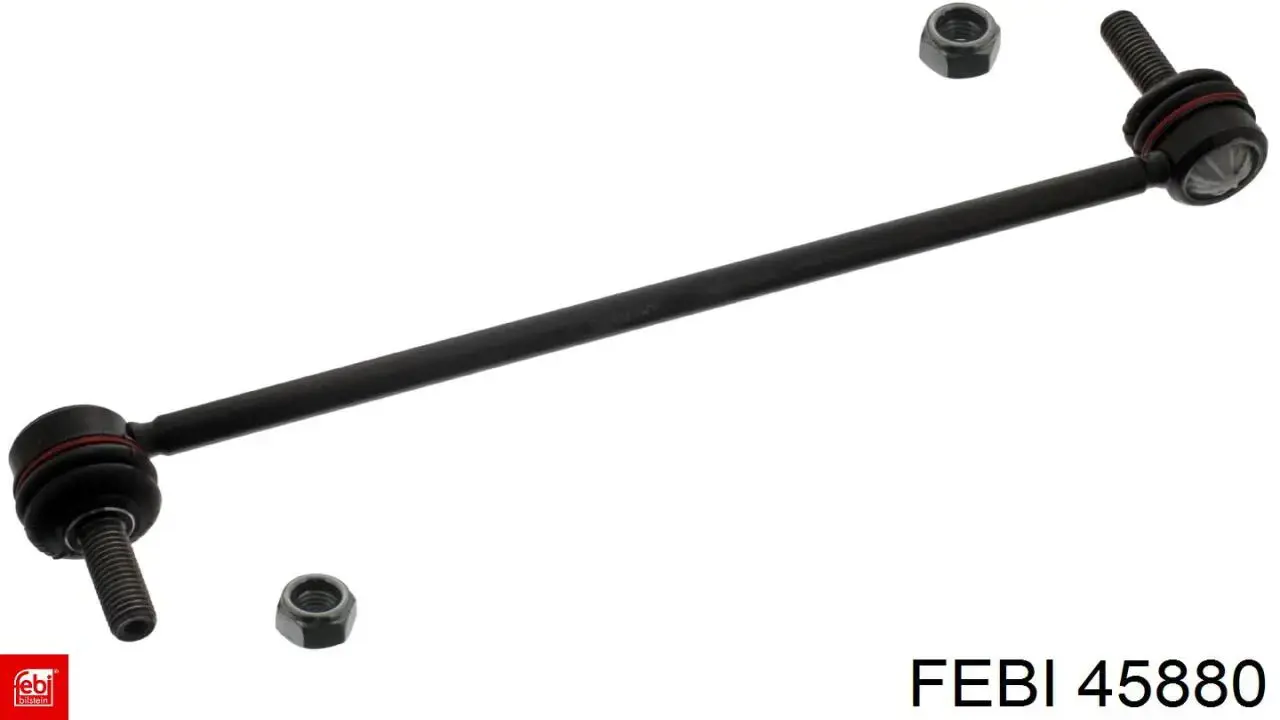 Filtr kabiny Febi 45880 cena, od 13,04 USD