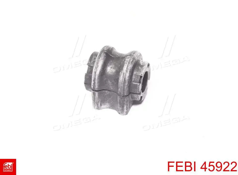 Tuleja stabilizatora przedniego Febi 45922 cena, od 7,93 USD