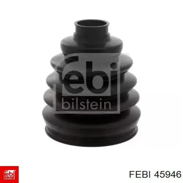 45946 Febi Osłona przegubu homokinetycznego półosi przedniej zewnętrzna
