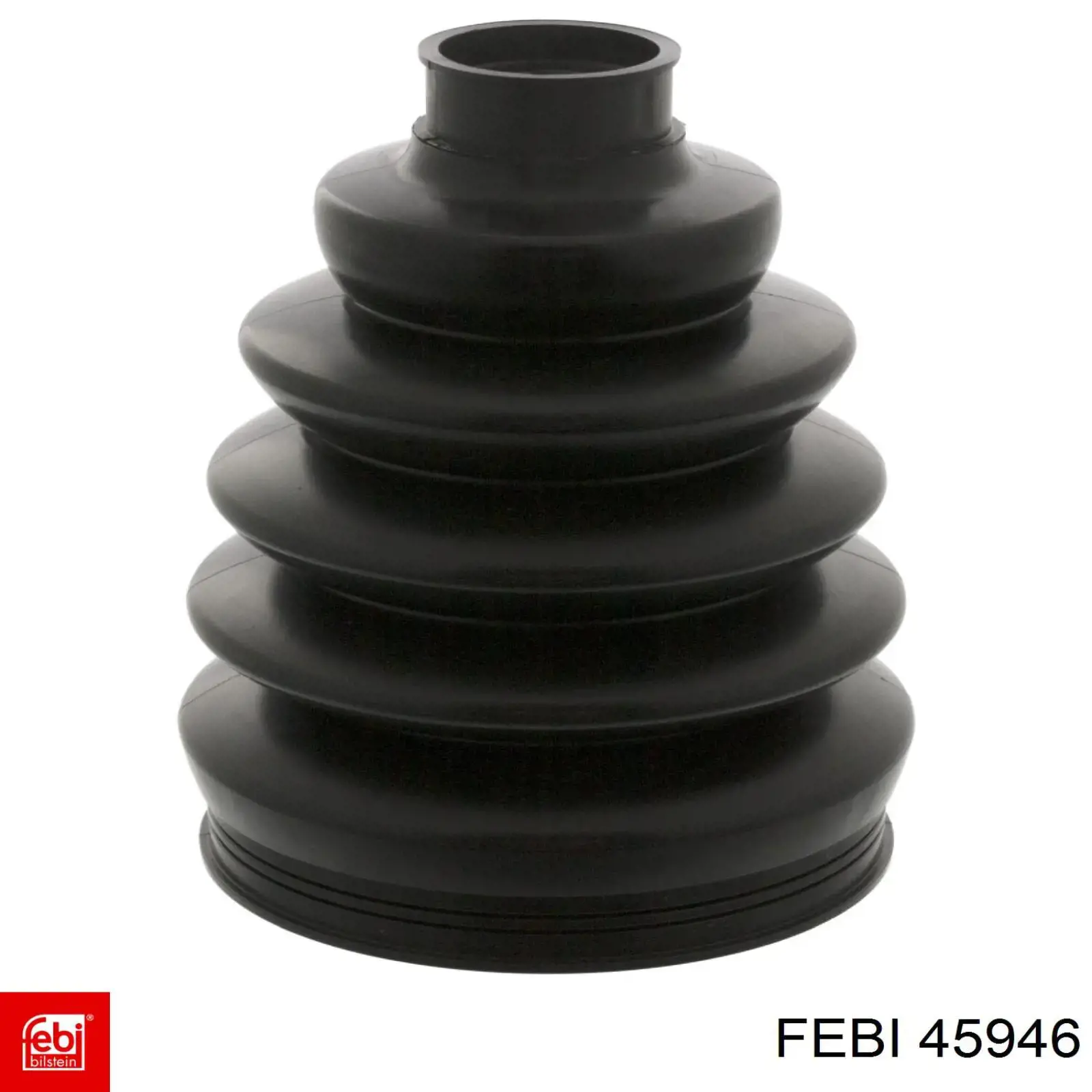 Osłona przegubu homokinetycznego półosi przedniej zewnętrzna Febi 45946 cena, od 23,39 USD