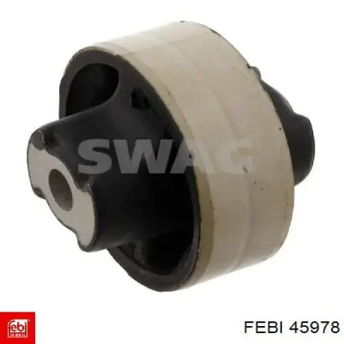 Kołnierz przewodu płynu chłodzącego (wg kodów 6Q0122291F i 1J0121619A VAG) Febi 45978 cena, od 8,29 USD