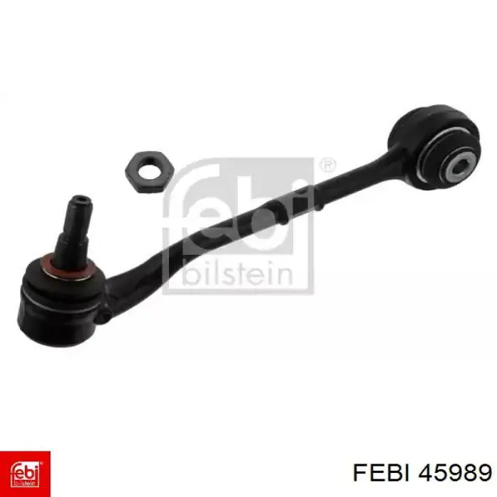 Wahacz zawieszenia przedniego dolny lewy/prawy Febi 45989 cena, od 57,46 USD
