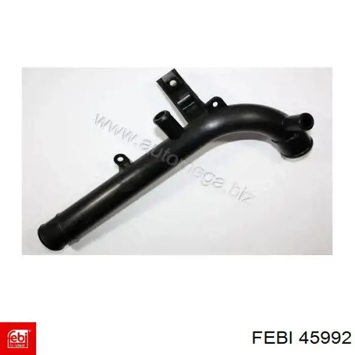 Przewód (króciec) układu chłodzenia Febi 45992 cena, od 13,45 USD