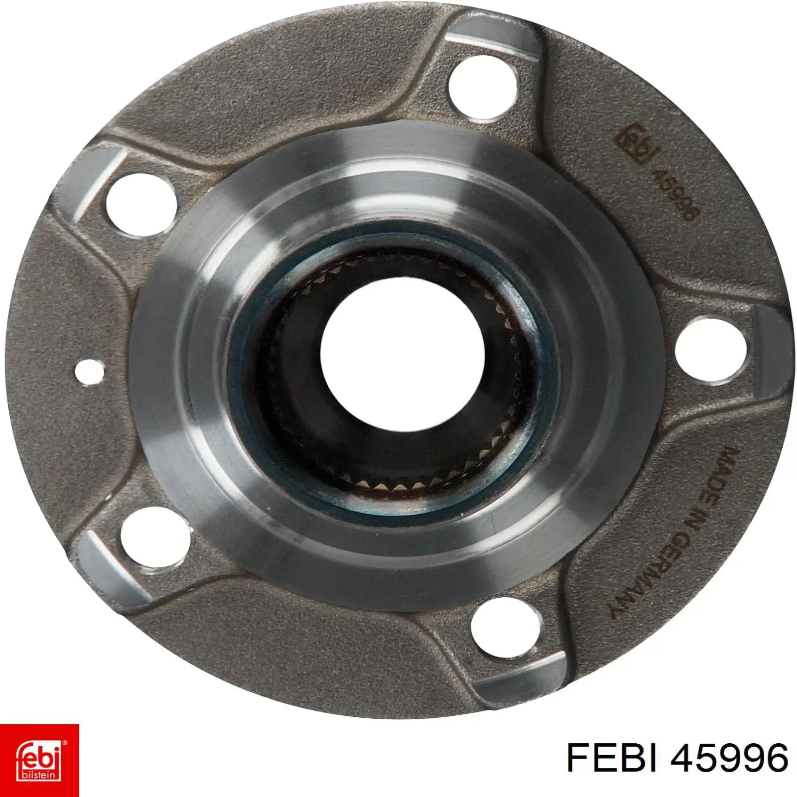 45996 Febi Piasta przednia