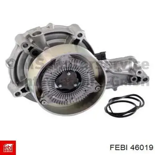 Pompa chłodząca wodna Renault (RVI) 7421974078 cena, od 265,60 USD