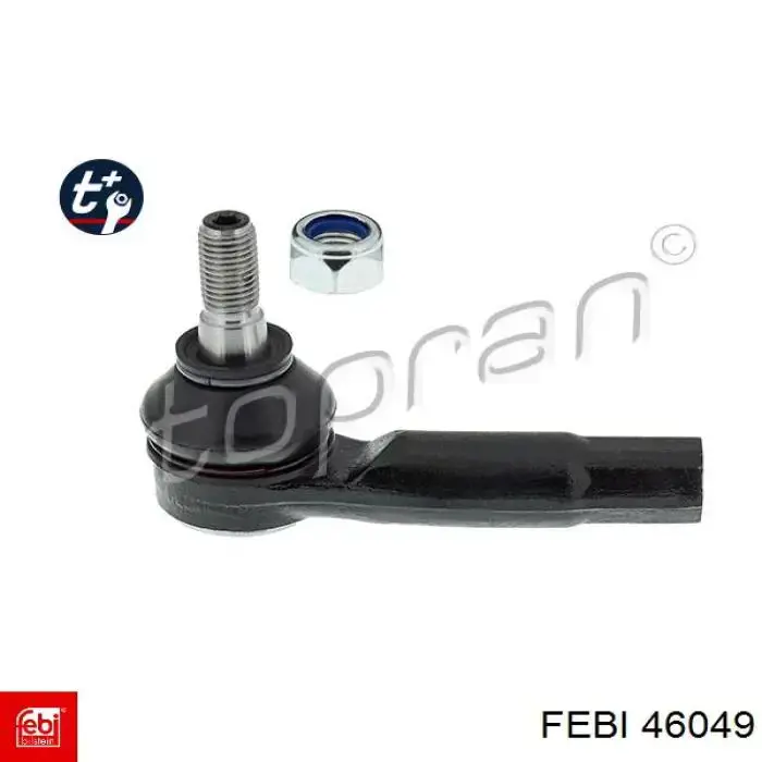 Nakrętka koła Febi 46049 cena, od 5,33 USD