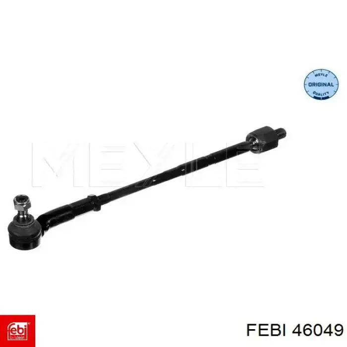 Do koszyka 46049 Febi Nakrętka koła