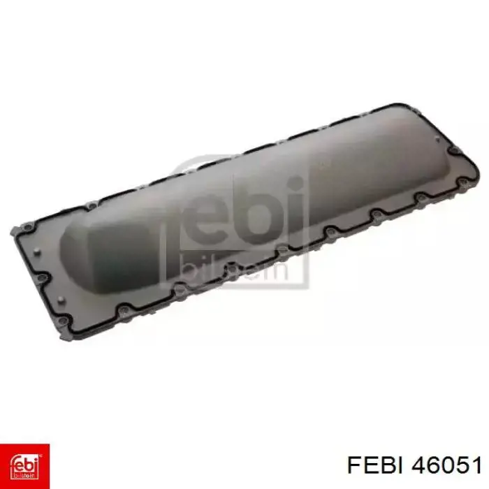 Pokrywa bloku cylindrów górna Febi 46051 cena, od 93,89 USD