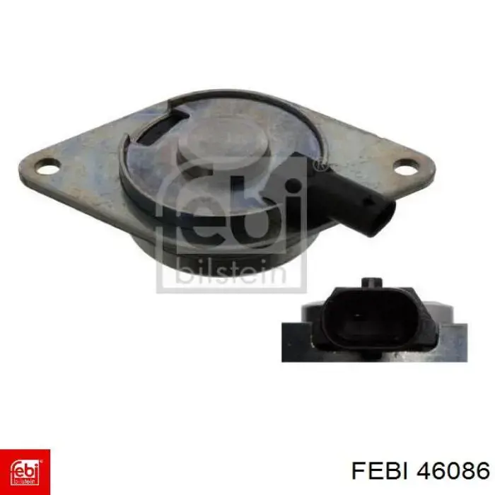46086 Febi Zawór elektromagnetyczny faz rozrządu