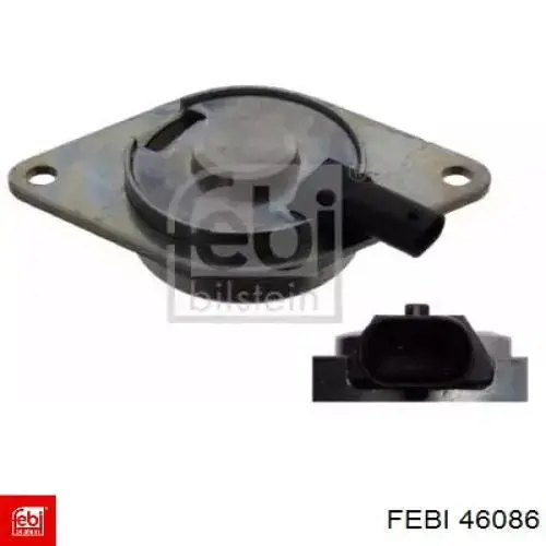 Zawór elektromagnetyczny faz rozrządu Febi 46086 cena, od 50,96 USD