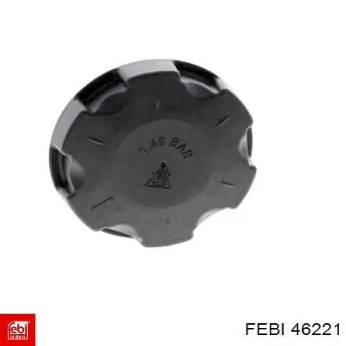 Pokrywa (korek) zbiornika wyrównawczego Febi 46221 cena, od 11,01 USD