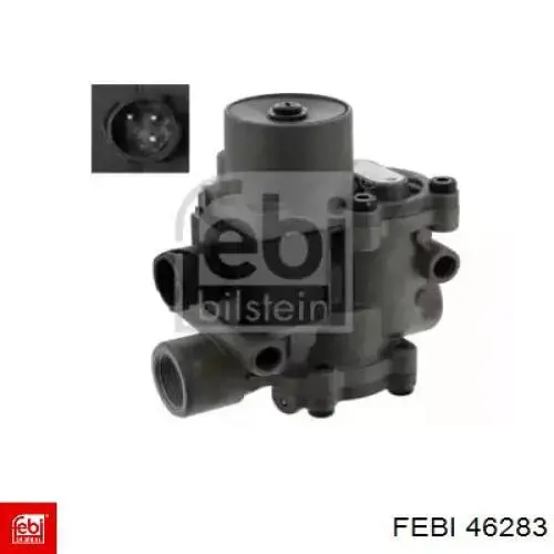 Do koszyka 1079666 Volvo Sterownik ABS