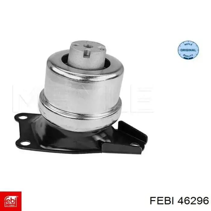 Poduszka (podpora) silnika prawa Febi 46296 cena, od 88,74 USD