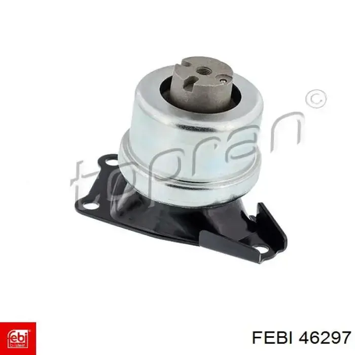 Poduszka (podpora) silnika prawa Febi 46297 cena, od 69,79 USD