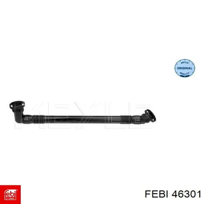 Króciec wentylacji kadłuba (separatora oleju) Febi 46301 cena, od 16,11 USD