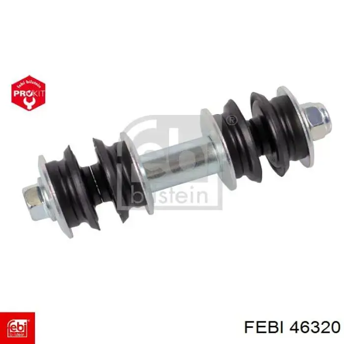 Poduszka (podpora) silnika prawa Febi 46320 cena, od 63,08 USD