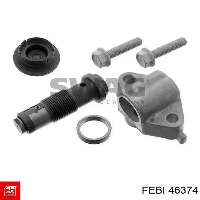 Łańcuch rozrządu, zestaw Febi 46374 cena, od 230,66 USD