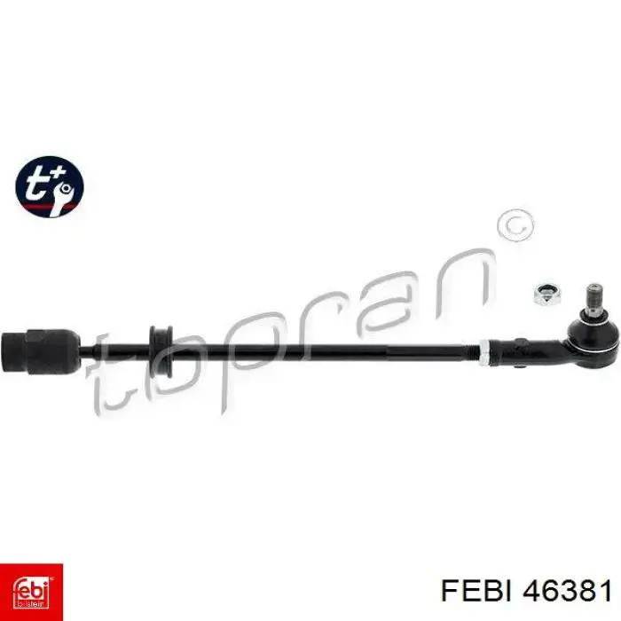 Napinacz łańcucha rozrządu Febi 46381 cena, od 49,28 USD
