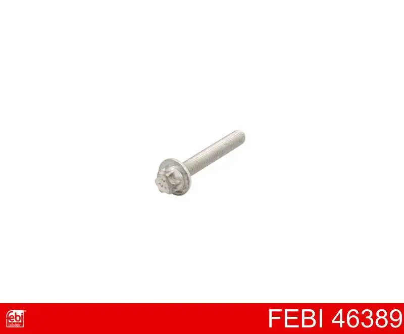 Śruba (nakrętka) mocowania Febi 46389 cena, od 3,24 USD