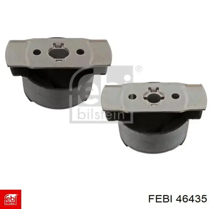 Silentblock tylnej belki Febi 46435 cena, od 67,82 USD
