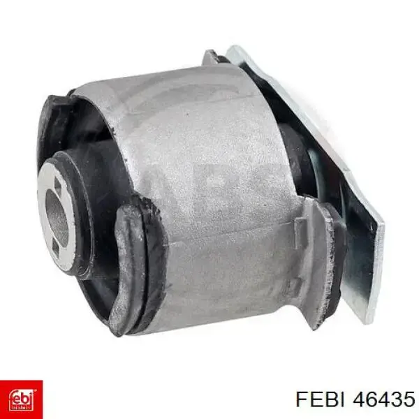 Do koszyka 46435 Febi Silentblock tylnej belki