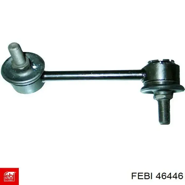 Czujnik poziomowania karoserii tylny Febi 46446 cena, od 42,64 USD