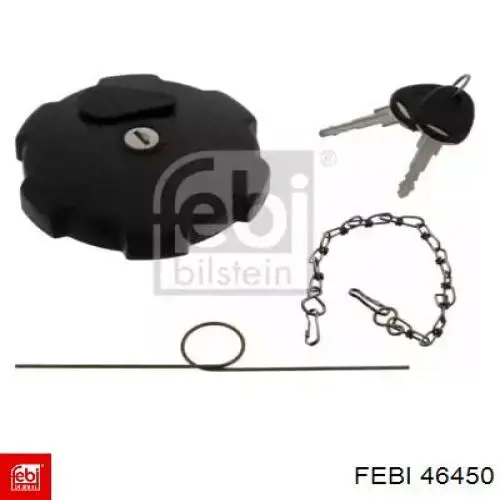 46450 Febi Korek wlewu paliwa