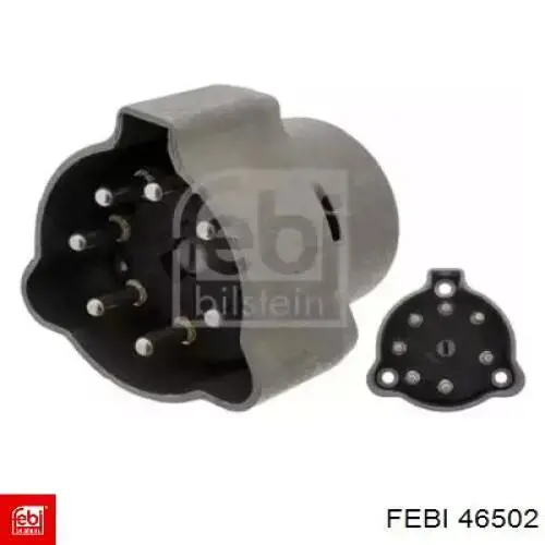 Do koszyka 0242013 Trucktec Kostka stacyjki zapłonowej