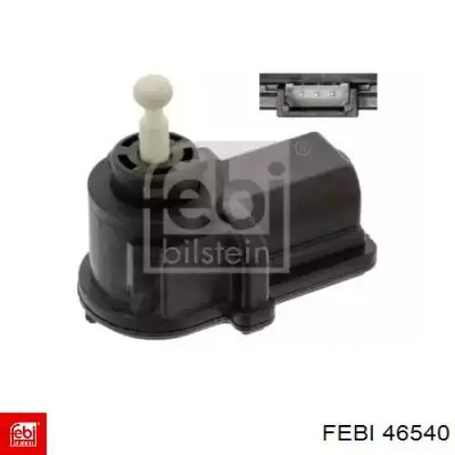 Korektor swiatel Ford 1324268