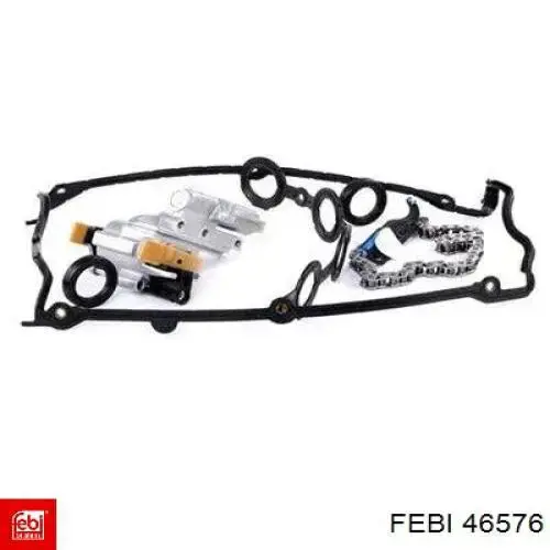 Łańcuch rozrządu, zestaw Febi 46576 cena, od 277,03 USD