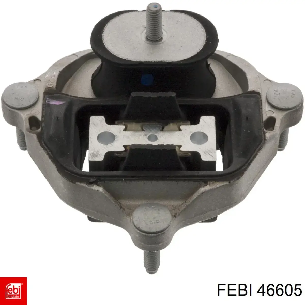 Poduszka (podpora skrzyni biegów) VAG 8K0399151DC