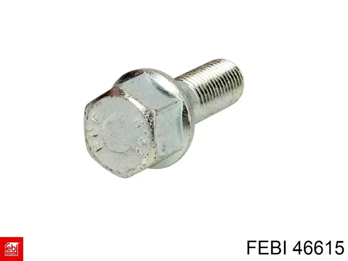 Śruba koła Febi 46615 cena, od 4,62 USD