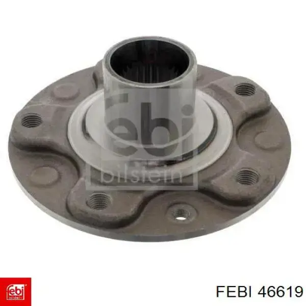 46619 Febi Piasta przednia