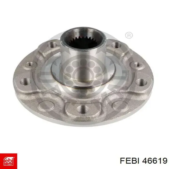 Piasta przednia Febi 46619 cena, od 50,91 USD