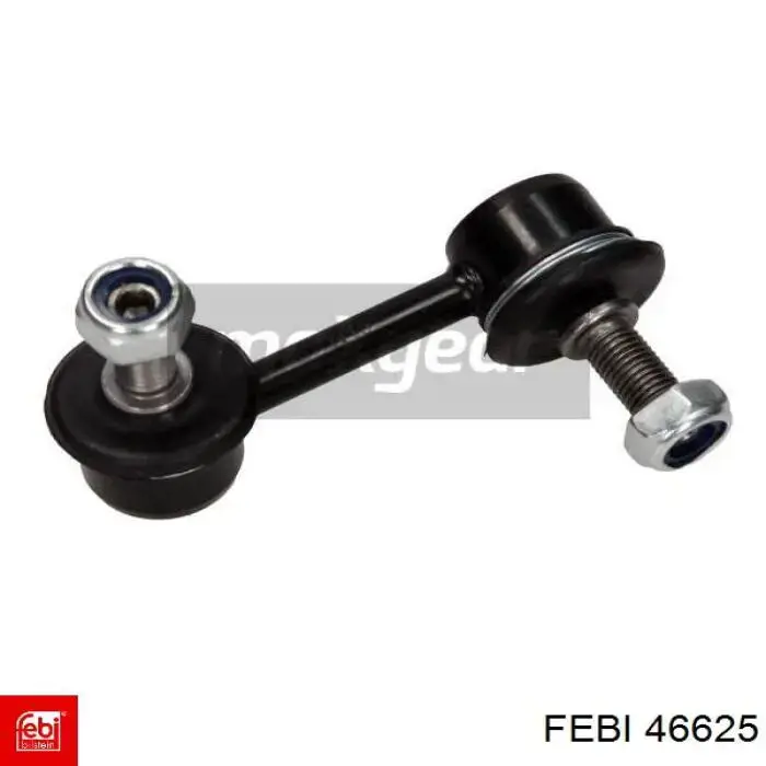 Do koszyka 46625 Febi Śruba koła