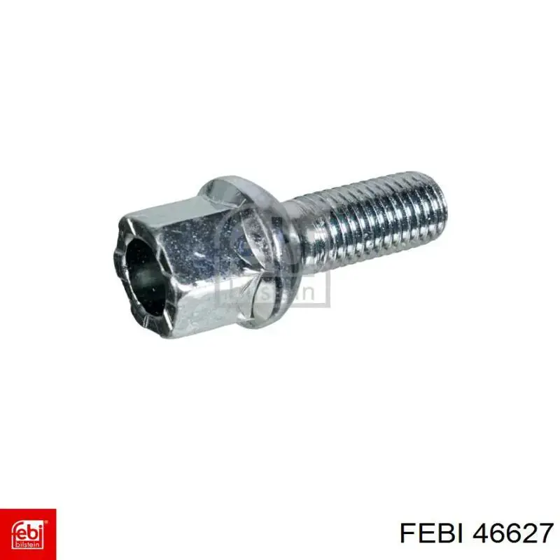 Śruba koła Febi 46627 cena, od 2,51 USD