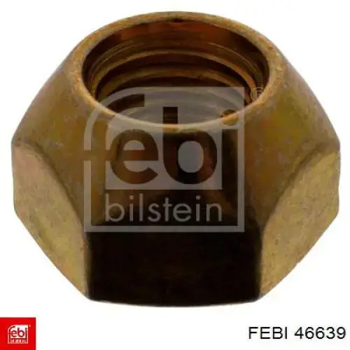 Nakrętka koła Febi 46639 cena, od 2,59 USD