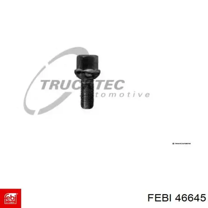 Śruba koła Febi 46645 cena, od 4,51 USD
