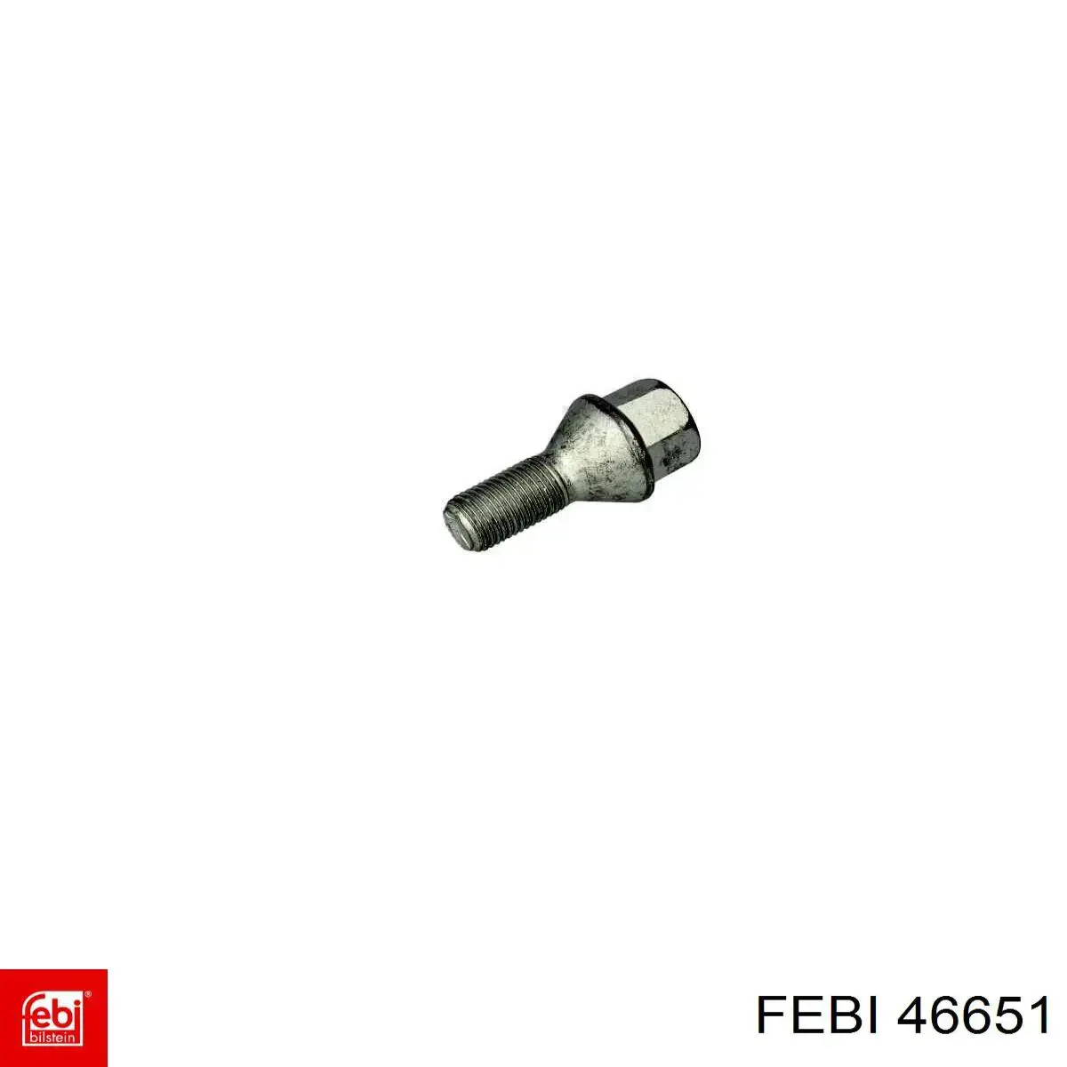 Śruba koła Febi 46651 cena, od 2,40 USD